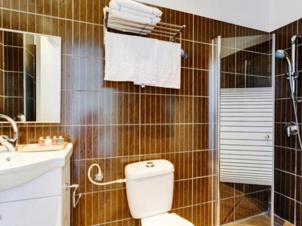 Central Laguardia Hotel Tel Aviv Bagian luar foto